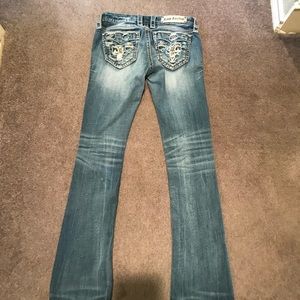 Rock Revival Sapphire